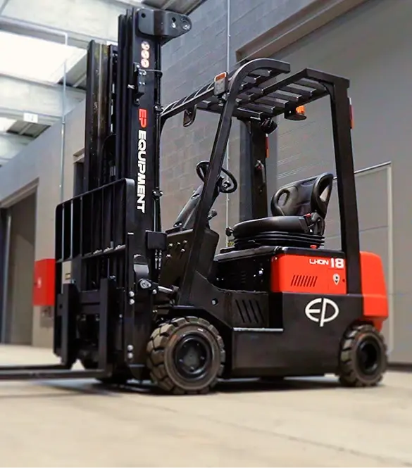 Capital Forklift
